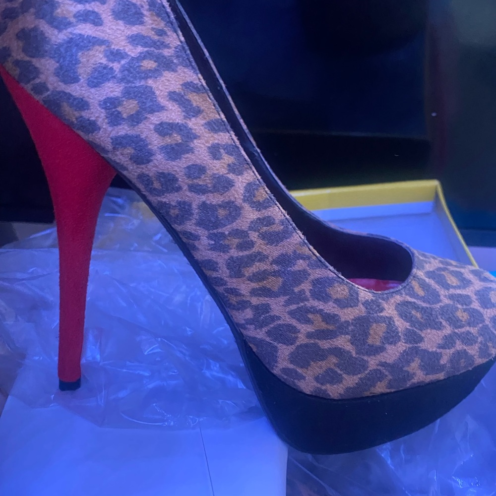 Beautiful shoe